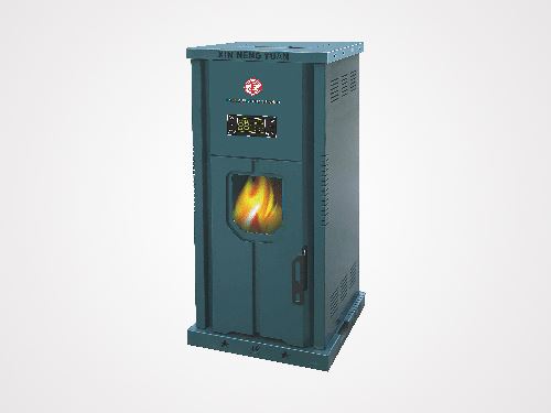 XNY-生物质颗粒热水炉